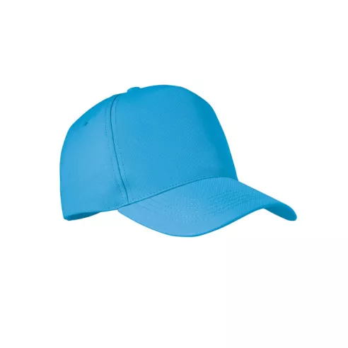 RPET 5 panel baseball cap SENGA