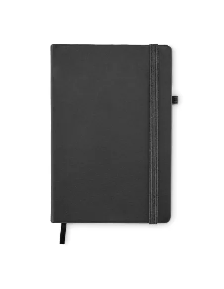 Recycled Leather A5 notebook ARPU