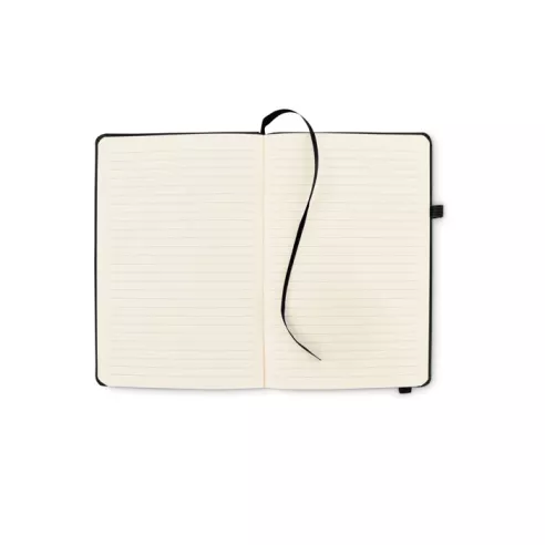 Recycled Leather A5 notebook ARPU