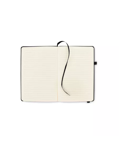 Recycled Leather A5 notebook ARPU