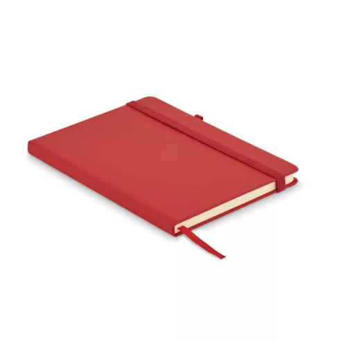 Recycled Leather A5 notebook ARPU