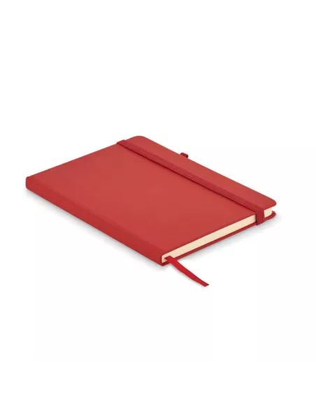Recycled Leather A5 notebook ARPU