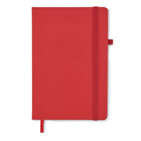 Recycled Leather A5 notebook ARPU