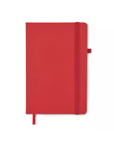 Recycled Leather A5 notebook ARPU
