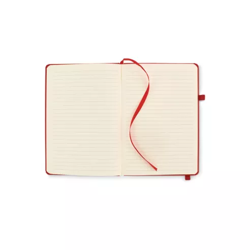 Recycled Leather A5 notebook ARPU