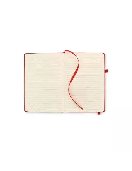 Recycled Leather A5 notebook ARPU