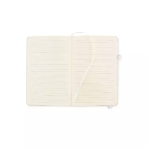 Recycled Leather A5 notebook ARPU