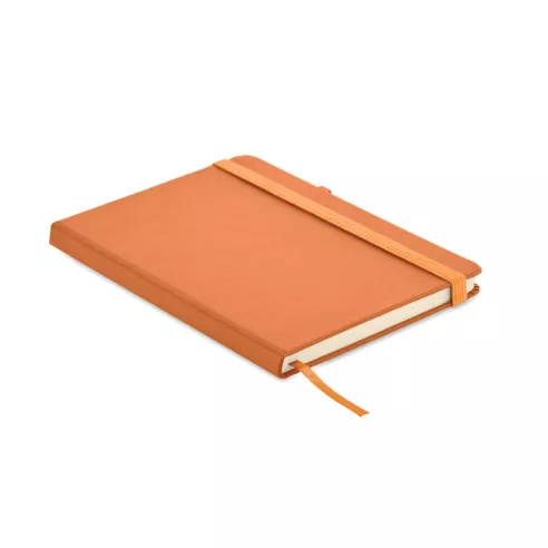 Recycled Leather A5 notebook ARPU