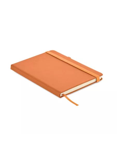 Recycled Leather A5 notebook ARPU