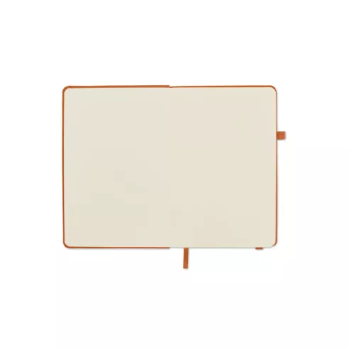 Recycled Leather A5 notebook ARPU