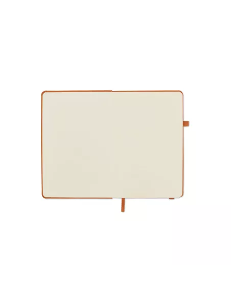 Recycled Leather A5 notebook ARPU