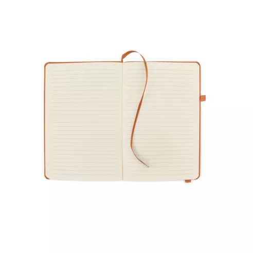Recycled Leather A5 notebook ARPU