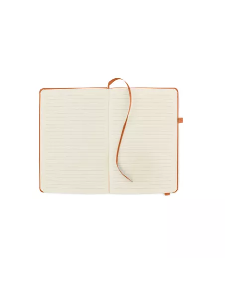Recycled Leather A5 notebook ARPU