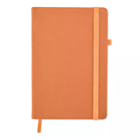 Recycled Leather A5 notebook ARPU