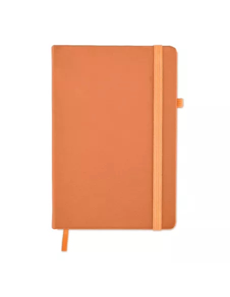 Recycled Leather A5 notebook ARPU
