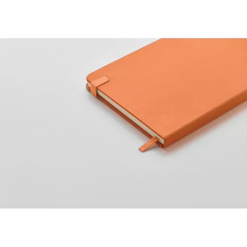 Recycled Leather A5 notebook ARPU