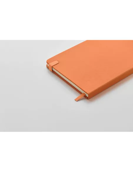 Recycled Leather A5 notebook ARPU