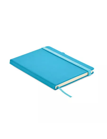 Recycled Leather A5 notebook ARPU