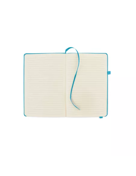 Recycled Leather A5 notebook ARPU