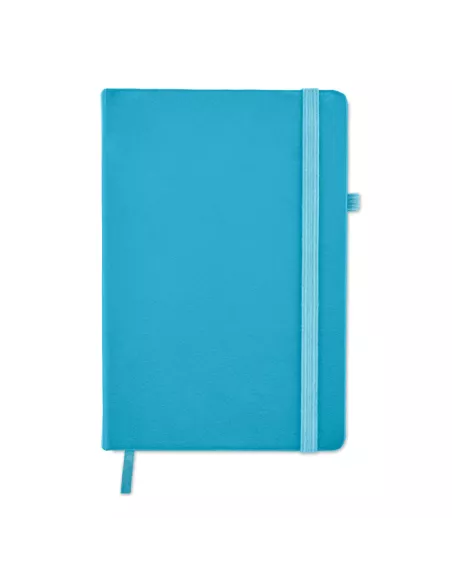 Recycled Leather A5 notebook ARPU