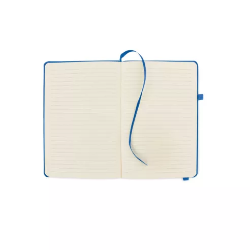 Recycled Leather A5 notebook ARPU
