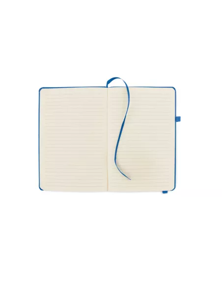 Recycled Leather A5 notebook ARPU