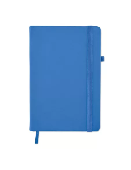 Recycled Leather A5 notebook ARPU