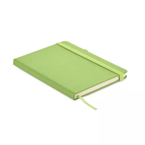 Recycled Leather A5 notebook ARPU