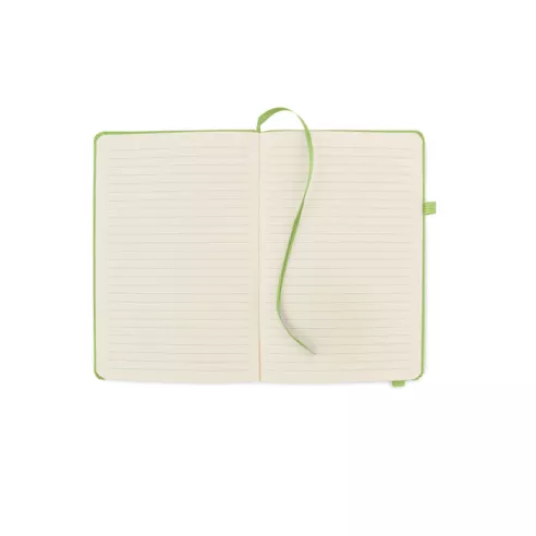 Recycled Leather A5 notebook ARPU