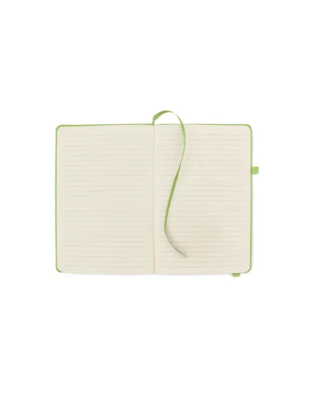 Recycled Leather A5 notebook ARPU