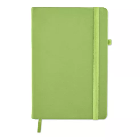 Recycled Leather A5 notebook ARPU