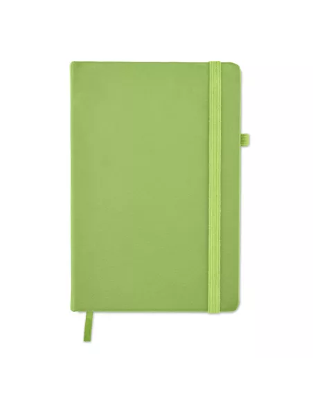 Recycled Leather A5 notebook ARPU