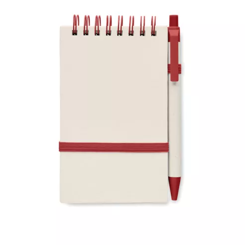 A6 milk carton notebook set MITO SET