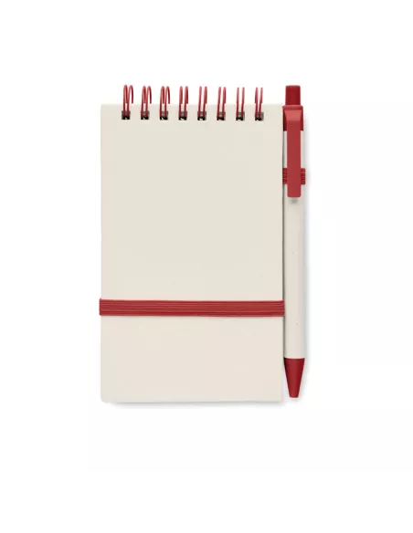 A6 milk carton notebook set MITO SET
