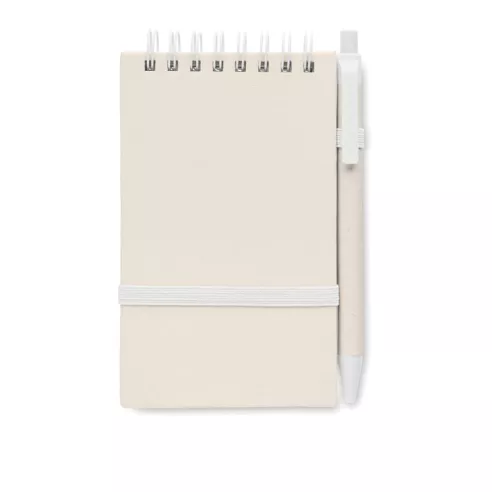 A6 milk carton notebook set MITO SET