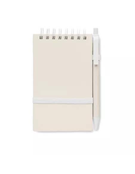 A6 milk carton notebook set MITO SET