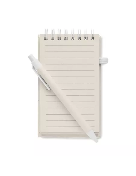 A6 milk carton notebook set MITO SET