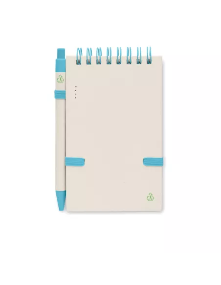 A6 milk carton notebook set MITO SET
