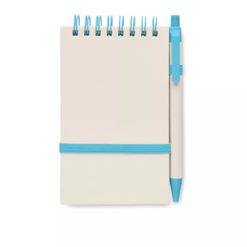 A6 milk carton notebook set MITO SET