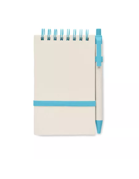 A6 milk carton notebook set MITO SET