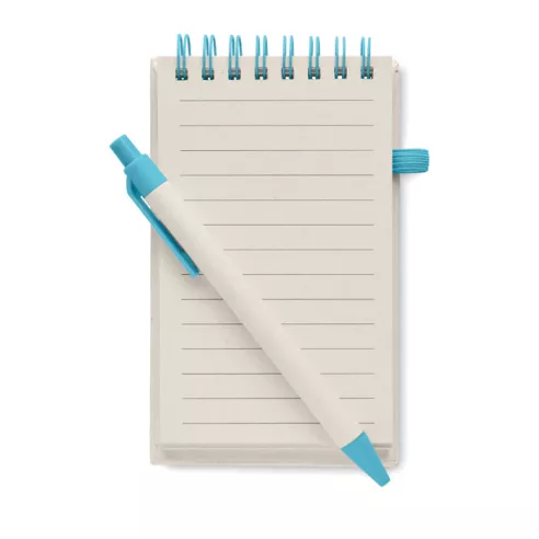 A6 milk carton notebook set MITO SET