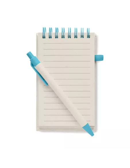 A6 milk carton notebook set MITO SET