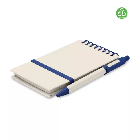 A6 milk carton notebook set MITO SET