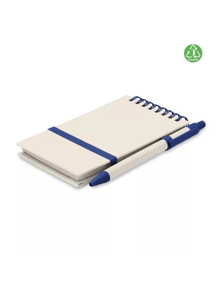 A6 milk carton notebook set MITO SET