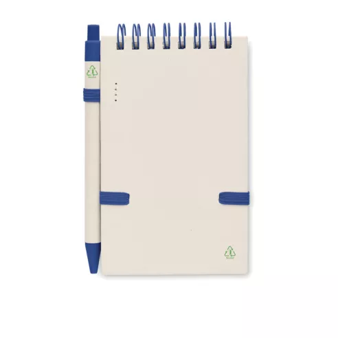 A6 milk carton notebook set MITO SET
