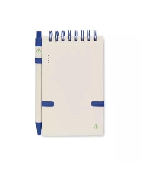 A6 milk carton notebook set MITO SET