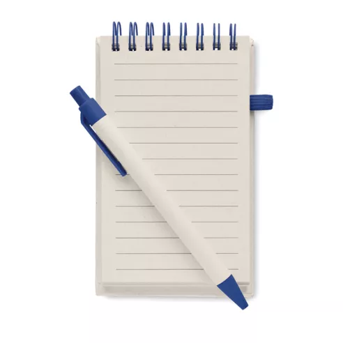 A6 milk carton notebook set MITO SET