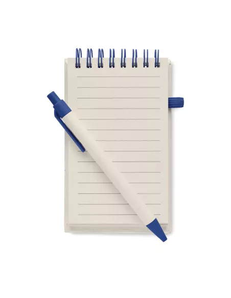 A6 milk carton notebook set MITO SET