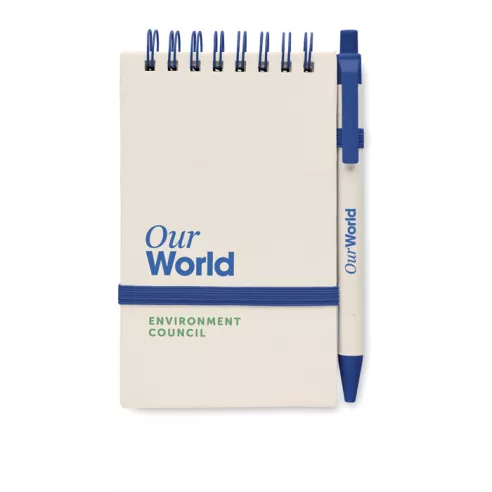 A6 milk carton notebook set MITO SET