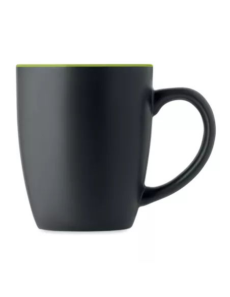 Two tone ceramic mug 290 ml LIM